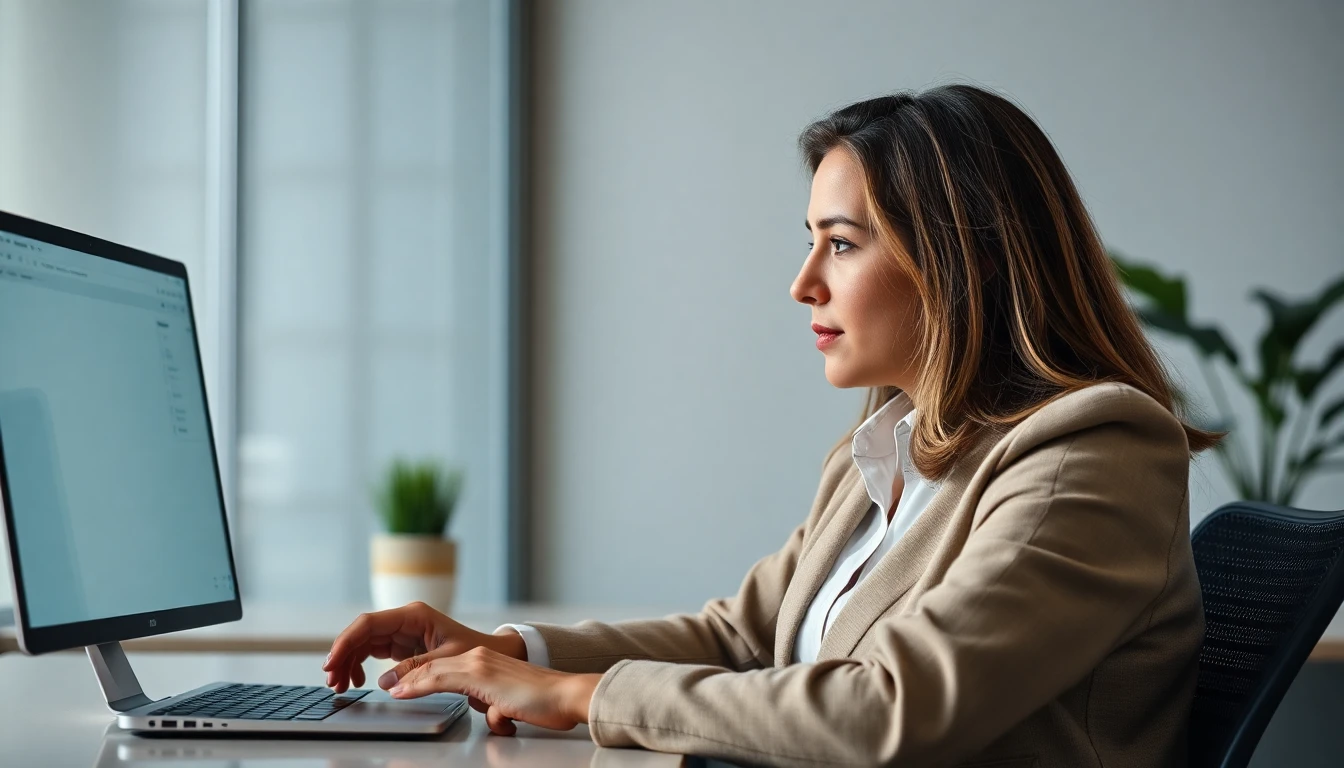 Portfolio wird erstellt